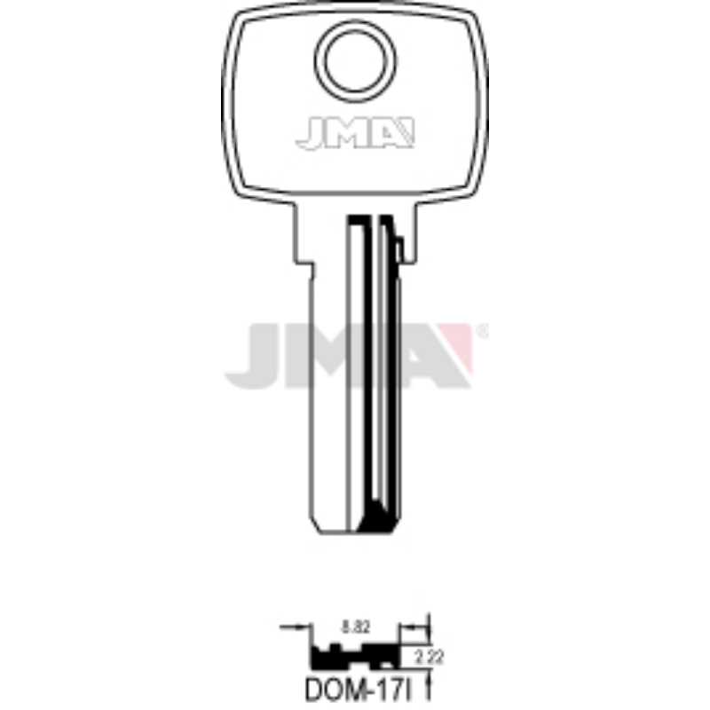 Chei JMA Alpaca De Sig. DOM-17I